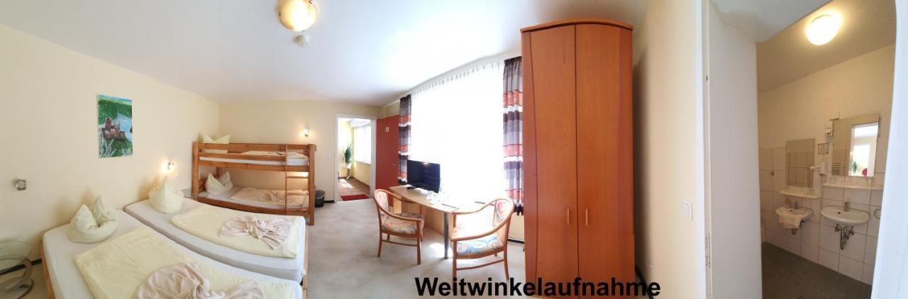Hotel & Restaurant Beckmanns Winzerhaus Urbar  Екстер'єр фото