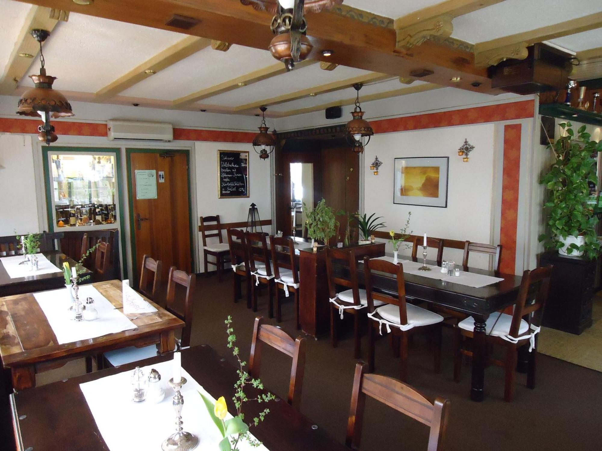 Hotel & Restaurant Beckmanns Winzerhaus Urbar  Екстер'єр фото