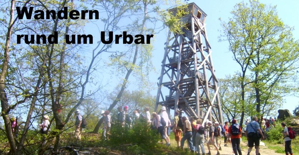 Hotel & Restaurant Beckmanns Winzerhaus Urbar  Екстер'єр фото
